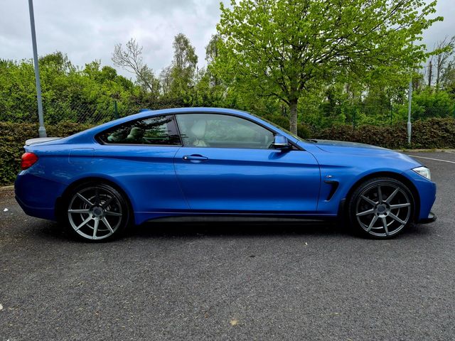 Image for 2014 BMW 4 Series 420d xDrive M Sport