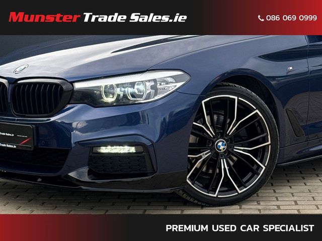 Image for 2019 BMW 5 Series 520D M Sport X Drive