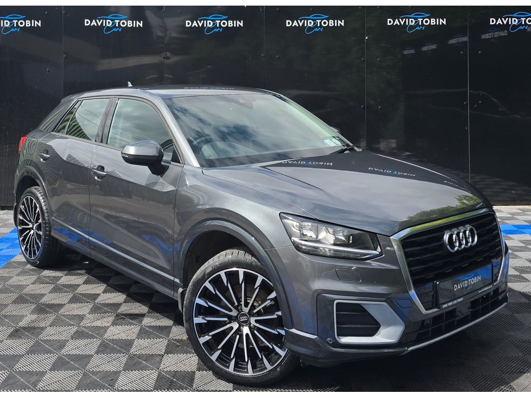 Image for 2017 Audi Q2 1.6 TDI MANUAL
