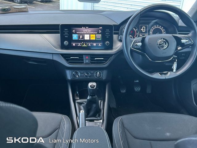 Image for 2023 Skoda Scala AMBITION 1.0 TSI 95 BHP