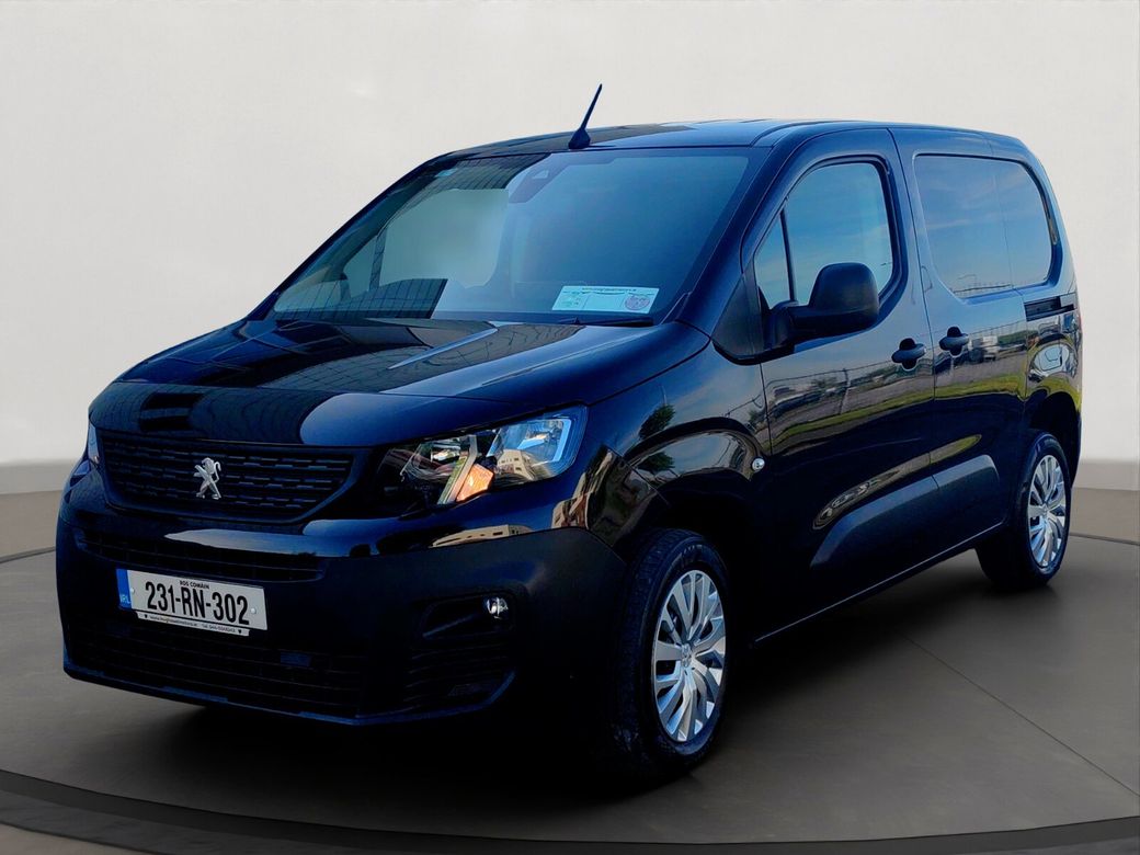 Image for 2023 Peugeot Partner 