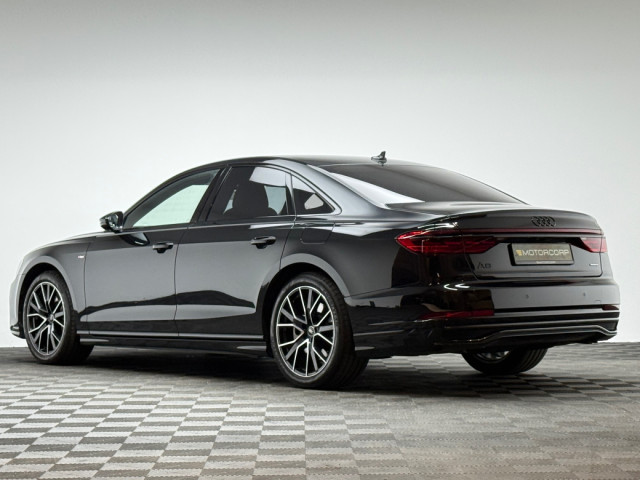 Image for 2025 Audi A8 BLACK EDITION 60 TFSI E QUATTRO 