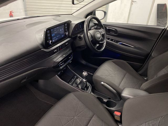 Image for 2021 Hyundai Bayon 1.2 Petrol Executive