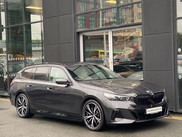 Image for 2025 BMW 5 Series Touring 530e M-Sport Auto (PHEV)