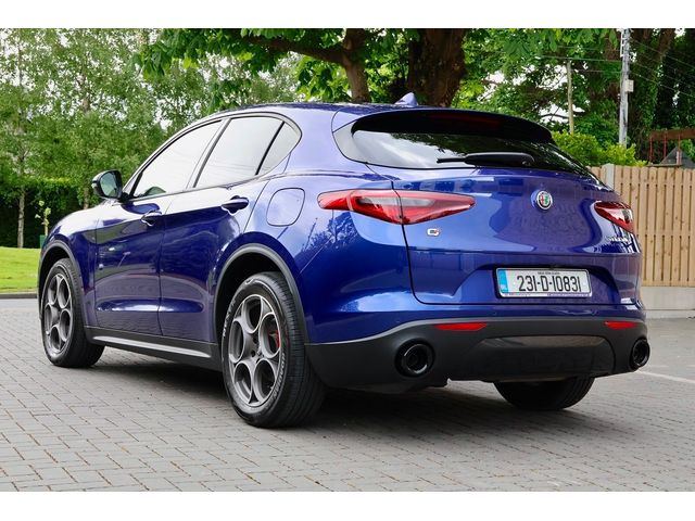 Image for 2023 Alfa Romeo Stelvio Sprint 2.2JTD 190hp AWD Auto