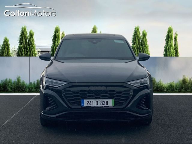 Image for 2024 Audi Q8 Q8 55 E-TRON QUAT 300KW SLINE