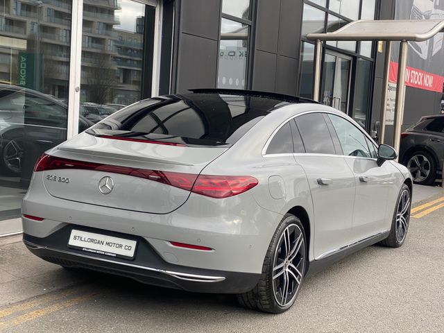 Image for 2024 Mercedes-Benz EQE EQE 300 Exclusive Luxury Auto EV