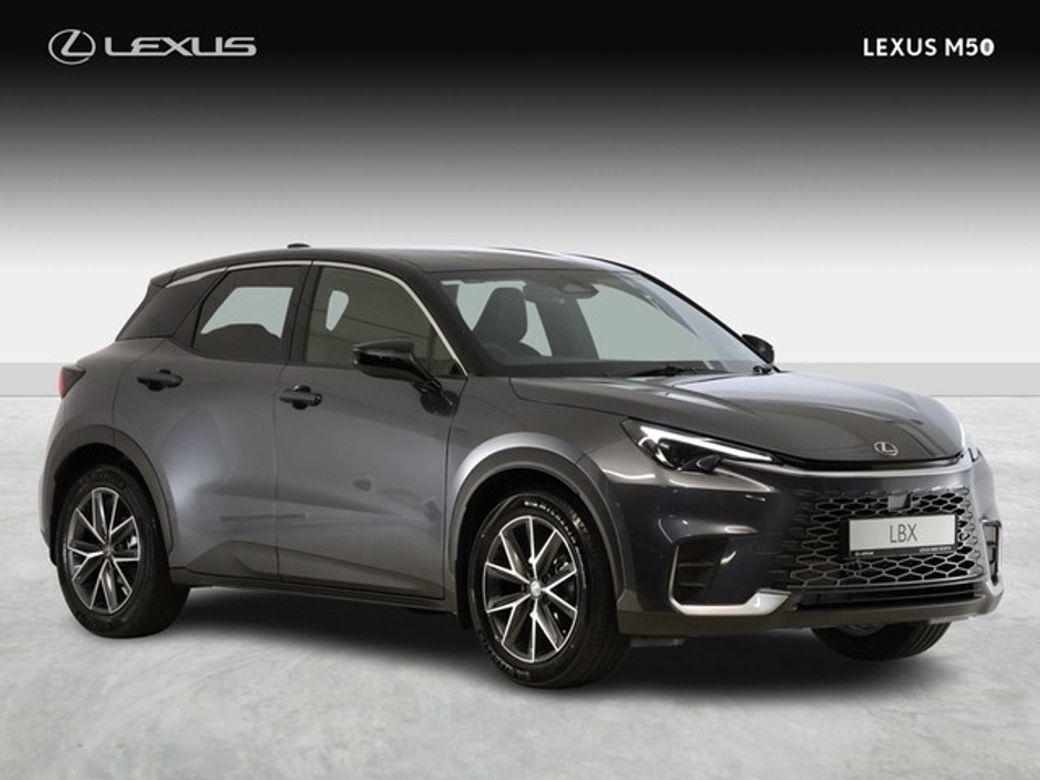 Image for 2026 Lexus LBX Emotion