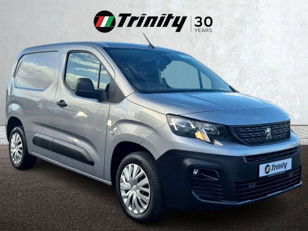 Image for 2021 Peugeot Partner ** PROFESSIONAL PLUS 1.5 ** TRINITY MOTORS **