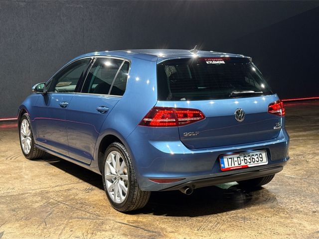 Image for 2017 Volkswagen Golf AUTOMATIC 1.2 - CRUISE CONTROL - REVERSE CAMERA