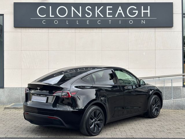 Image for 2025 Tesla Model Y LONG RANGE