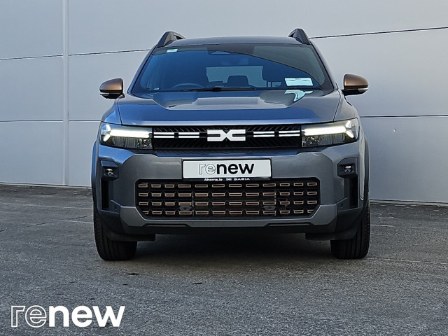 Image for 2025 Dacia Bigster Extreme HEV 155 PS