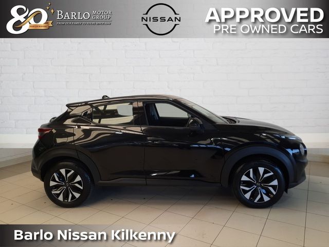 Image for 2025 Nissan Juke SV