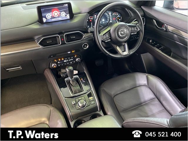 Image for 2021 Mazda CX-5 2.2 D - 4WD - GT LUX - 184BHP - AUTOMATIC