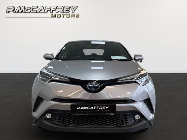 Image for 2017 Toyota C-HR 1.8 HYBRID LUNA SPORT