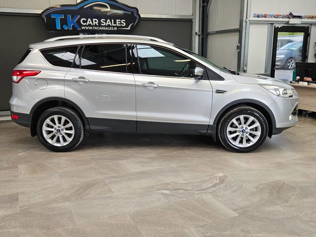 Image for 2016 Ford Kuga 2.0TDCI 120PS Titanium