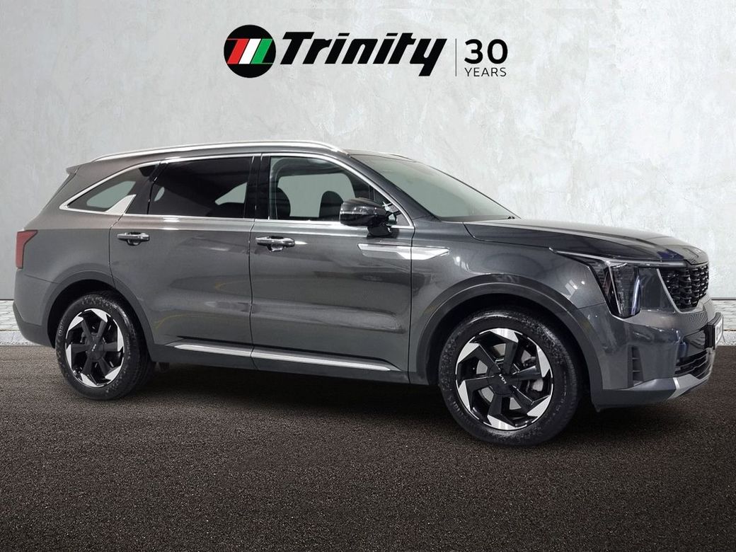 Image for 2024 Kia Sorento ** 7 SEATER ** 2.2 DIESEL ** AUTOMATIC ** PAN ROOF ** FULL LEATHER ** STUNNING SUV ** TRINITY VOLKSWAGEN **