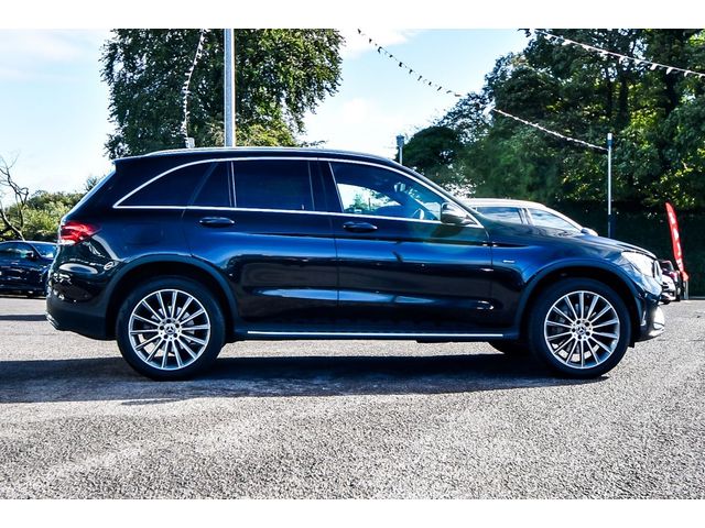 Image for 2021 Mercedes-Benz GLC Class 300de AMG Premium 316bhp 4Matic