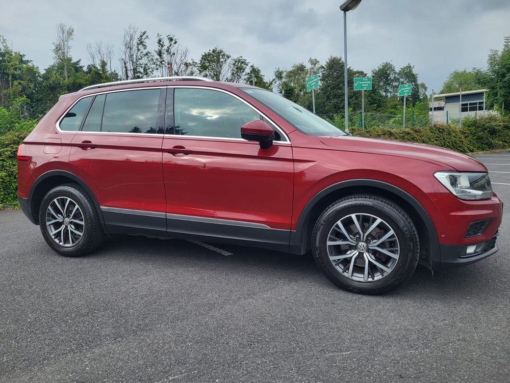 Image for 2019 Volkswagen Tiguan 