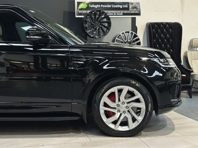 Image for 2020 Land Rover Range Rover Sport HSE P400E N1 UTILITY