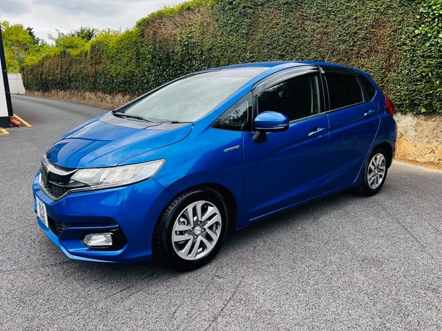 Image for 2018 Honda Fit 1.5 HYBRID AUTOMATIC | HI-SPEC