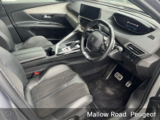 Image for 2021 Peugeot 5008 FL GT 1.5 BLUE HDI 130 AU AUTO 6.