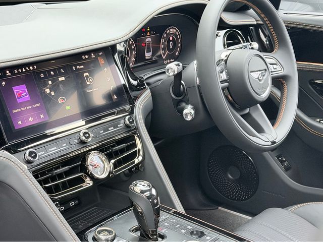 Image for 2026 Bentley Flying Spur BLACK EDITION V8