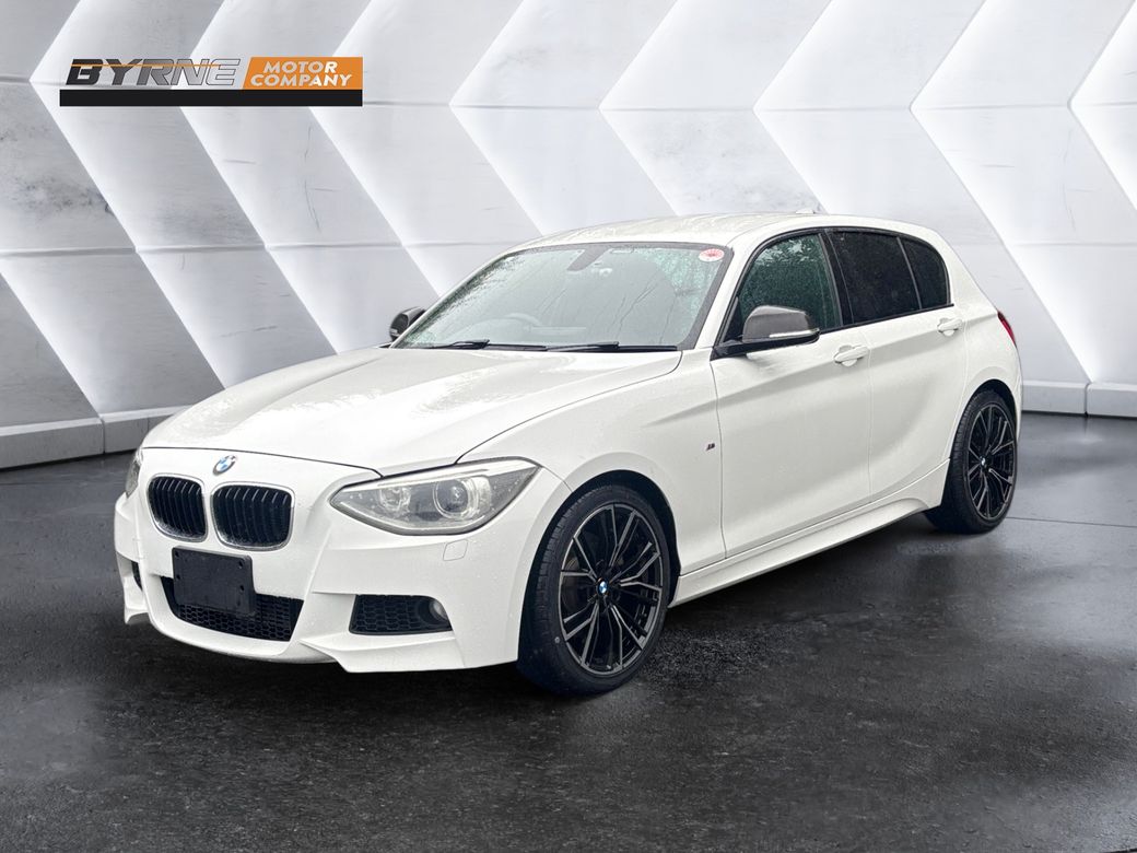 Image for 2015 BMW 1 Series 116I MSPORT AUTO