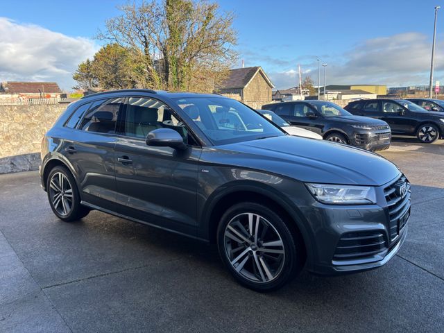 Image for 2018 Audi Q5 2.0tdi 150 S Line 4DR