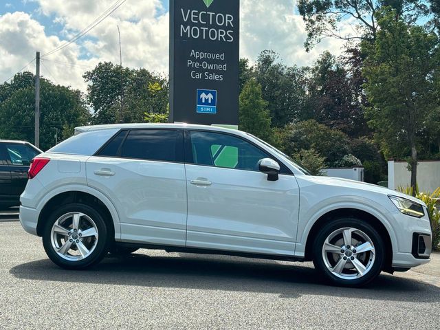 Image for 2020 Audi Q2 1.0 TFSI 30 PETROL AUTO NEW NCT 12 MONTH WARRANTY