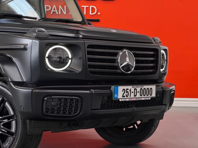 Image for 2025 Mercedes-Benz G Class G580 AMG #11