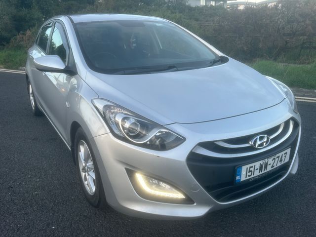 Image for 2015 Hyundai i30 1.6 Diesel Deluxe