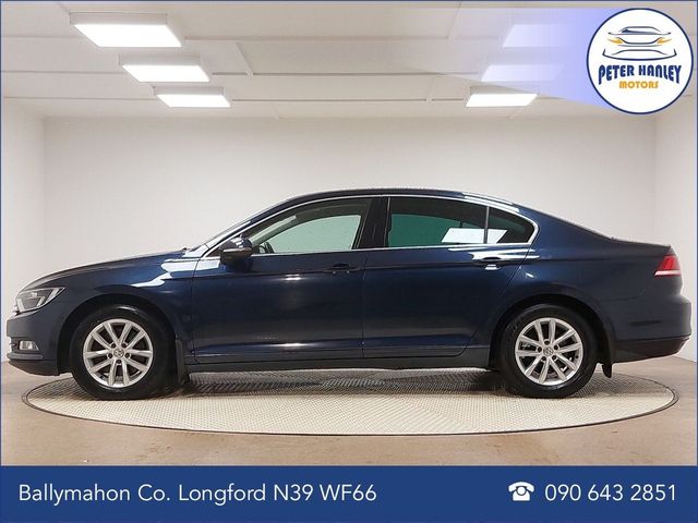 Image for 2016 Volkswagen Passat 1.6 TDI 120HP Comfortline