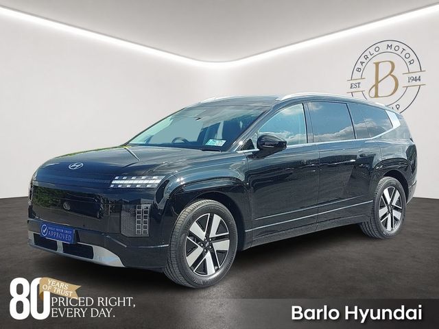 Image for 2026 Hyundai Ioniq 9 RWD standard (Long Range) Platinum