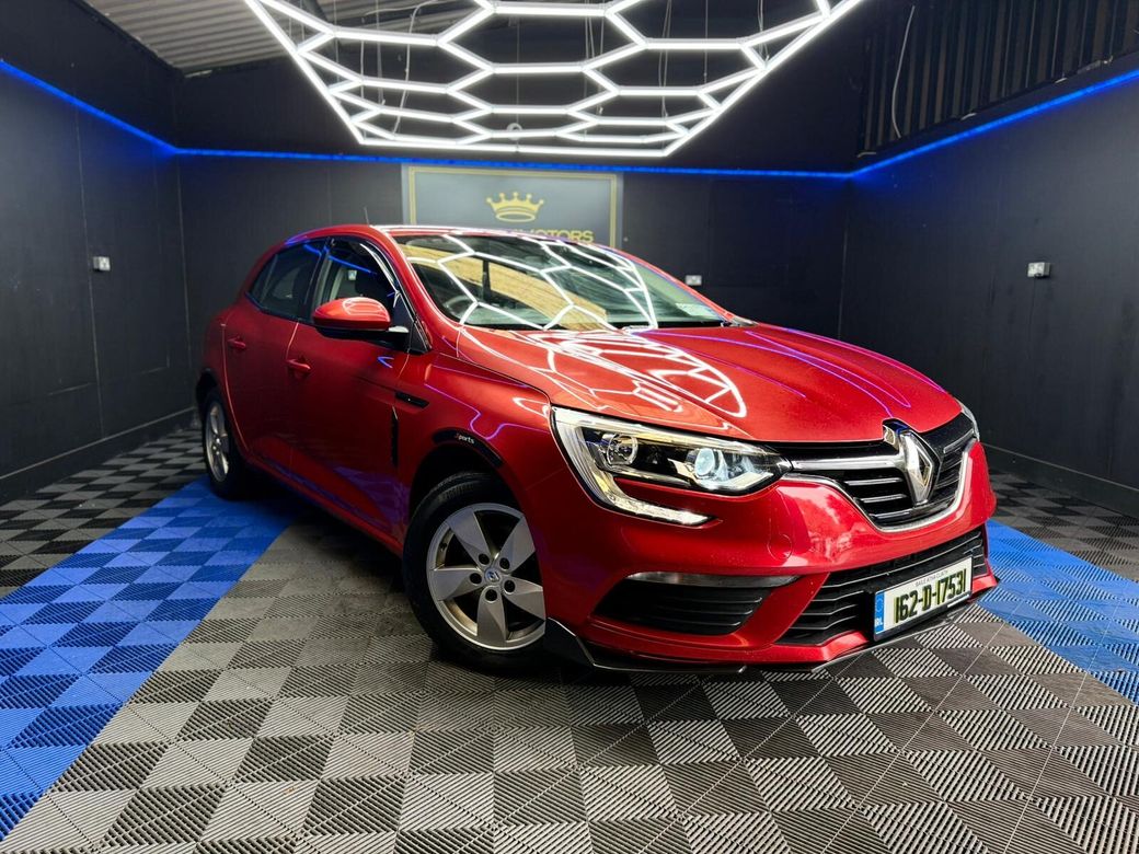 Image for 2016 Renault Megane 1.5 dCi 110 EXPRESSION