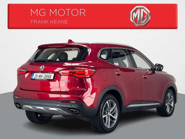 Image for 2021 MG HS EXCLUSIVE PHEV AUTO**PANORAMIC SUNROOF*DIGITAL DASH**TOUCH SCREEN APPLE CAR PLAY**HEATED LEATHER SEATS**ELECTRIC SEATS**ELECTRIC FOLDING MIRRORS**ELECTRIC TAILGATE**