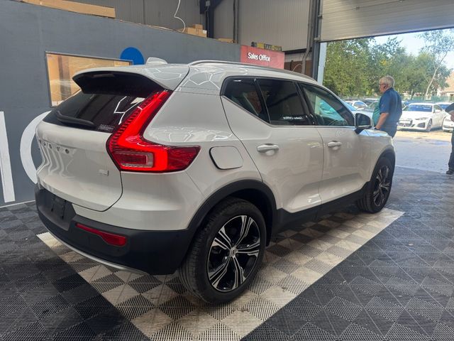 Image for 2021 Volvo XC40 2021 VOLVO Xc40 RECHARGE PHVT5 INSCRIPTION AUTOMATIC/ CRUISE CONTROL / 360 CAMERA / ELECTRIC MEMORY & HEATED SEATS / LEATHER/ PANORAMIC SUNROOF AND MORE