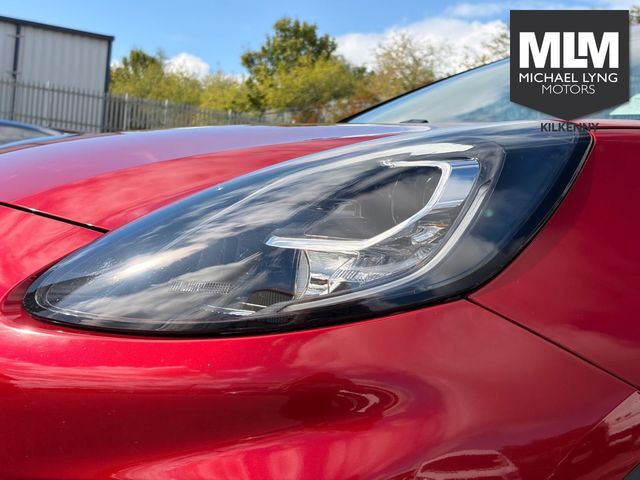 Image for 2022 Ford Puma Titanium 5D 1.0T 125 Mhev M6 4