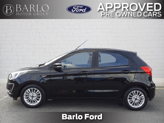 Image for 2019 Ford Ka+ 1.2 Zetec 85PS