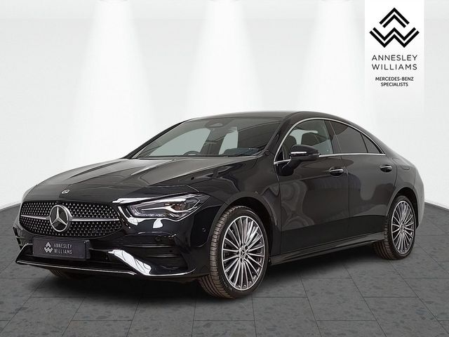 Image for 2024 Mercedes-Benz CLA Class CLA250e AMG Premium