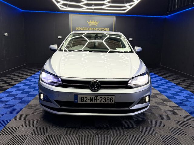 Image for 2018 Volkswagen Polo 1.0 TSI 65HP Trendline