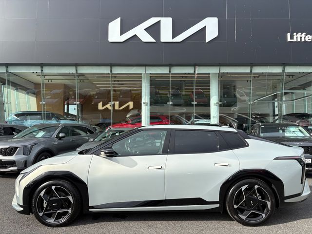 Image for 2026 Kia EV4 GT Line Fastback ( Range 612 km ) (3.9% APR Finance available)