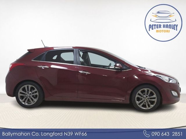 Image for 2016 Hyundai i30 1.6 Diesel Deluxe