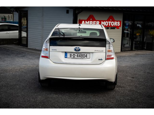 Image for 2011 Toyota Prius 1.8 Hybrid Luxury