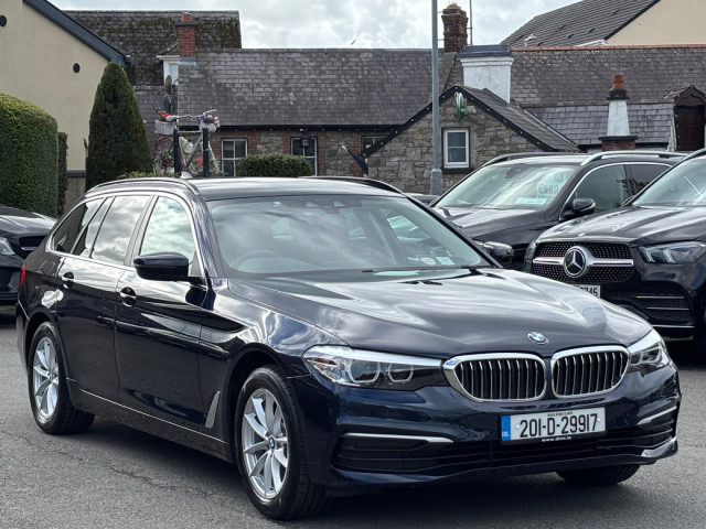 Image for 2020 BMW 5 Series 520i G31 SE TOURING *LOW KMS*