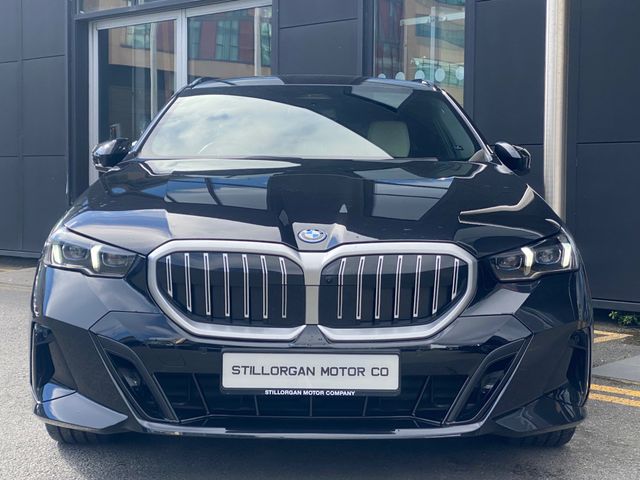 Image for 2025 BMW 5 Series Touring 530e M-Sport Auto 