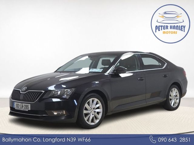 Image for 2018 Skoda Superb 2.0 TDI 150bhp Ambition DSG