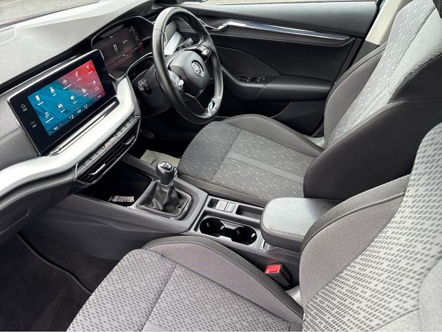 Image for 2021 Skoda Octavia COMBI STYLE 1.0 TSI 119HP 4DR 110HP