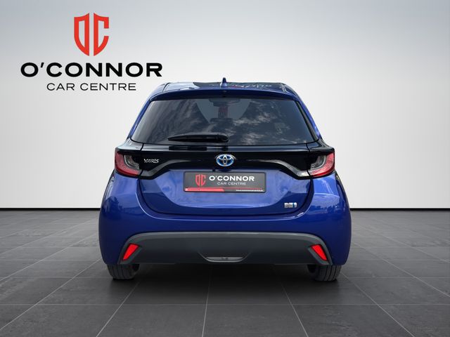 Image for 2022 Toyota Yaris Easy to drive, easy on fuel, and built the Toyota way.