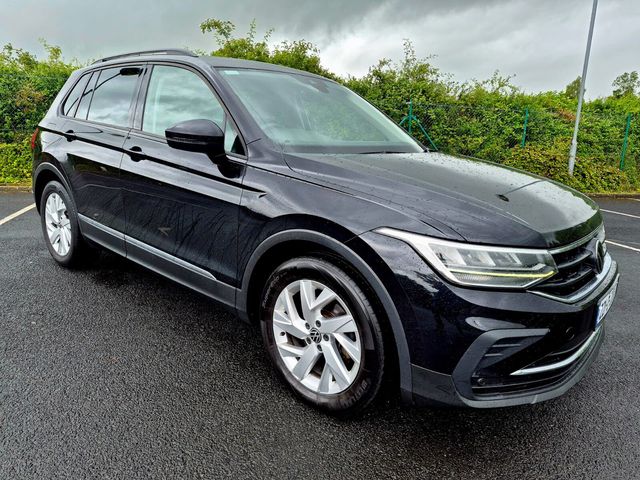 Image for 2022 Volkswagen Tiguan 2.0 TDI 122HP Life